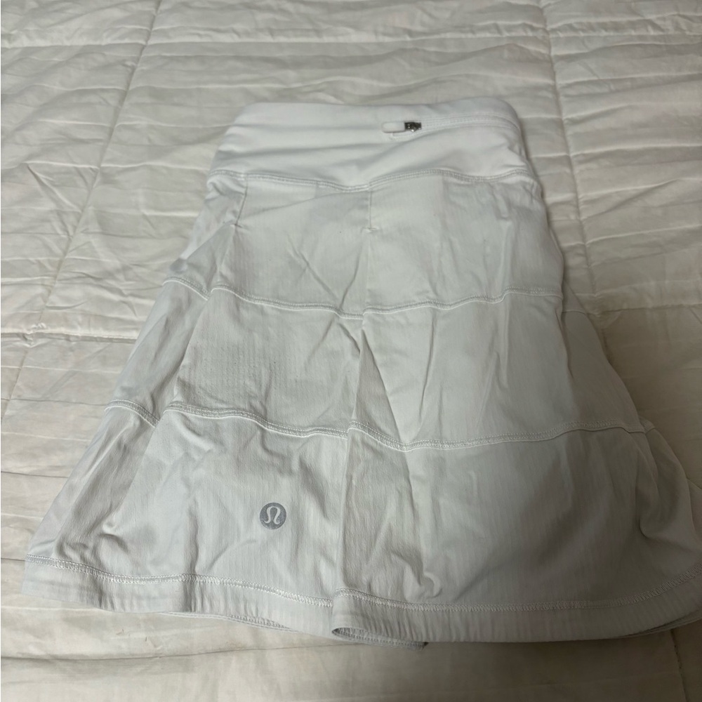 Lululemon Pacerival Skirt